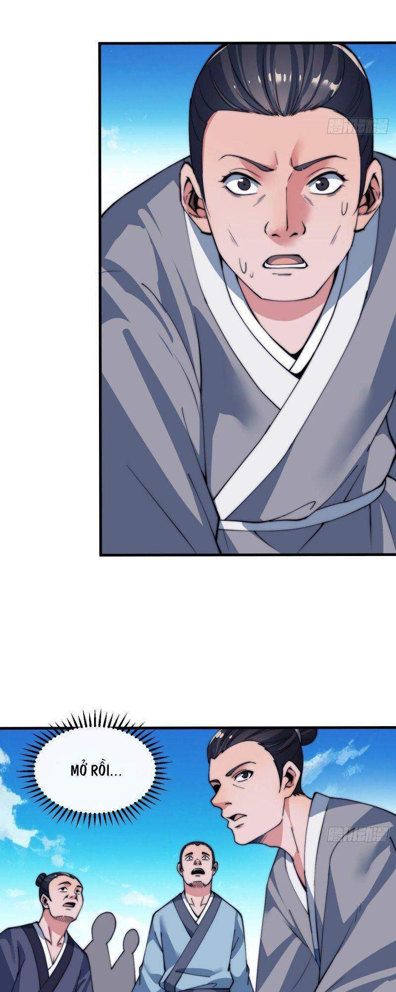Ta Có Một Sơn Trại Chap 41 - Next Chap 42