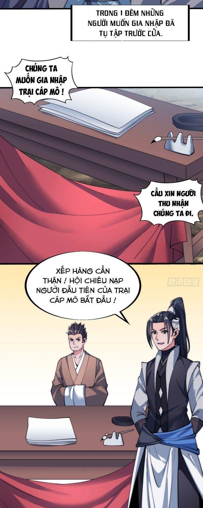 Ta Có Một Sơn Trại Chap 41 - Next Chap 42