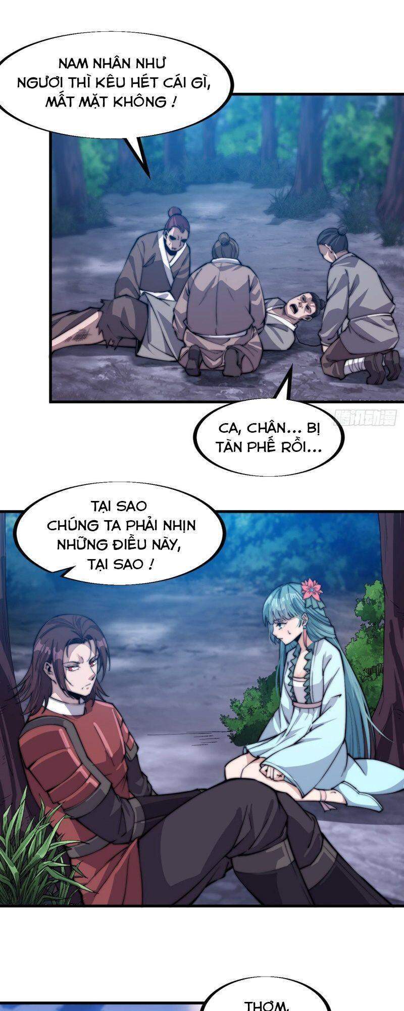 Ta Có Một Sơn Trại Chap 41 - Next Chap 42