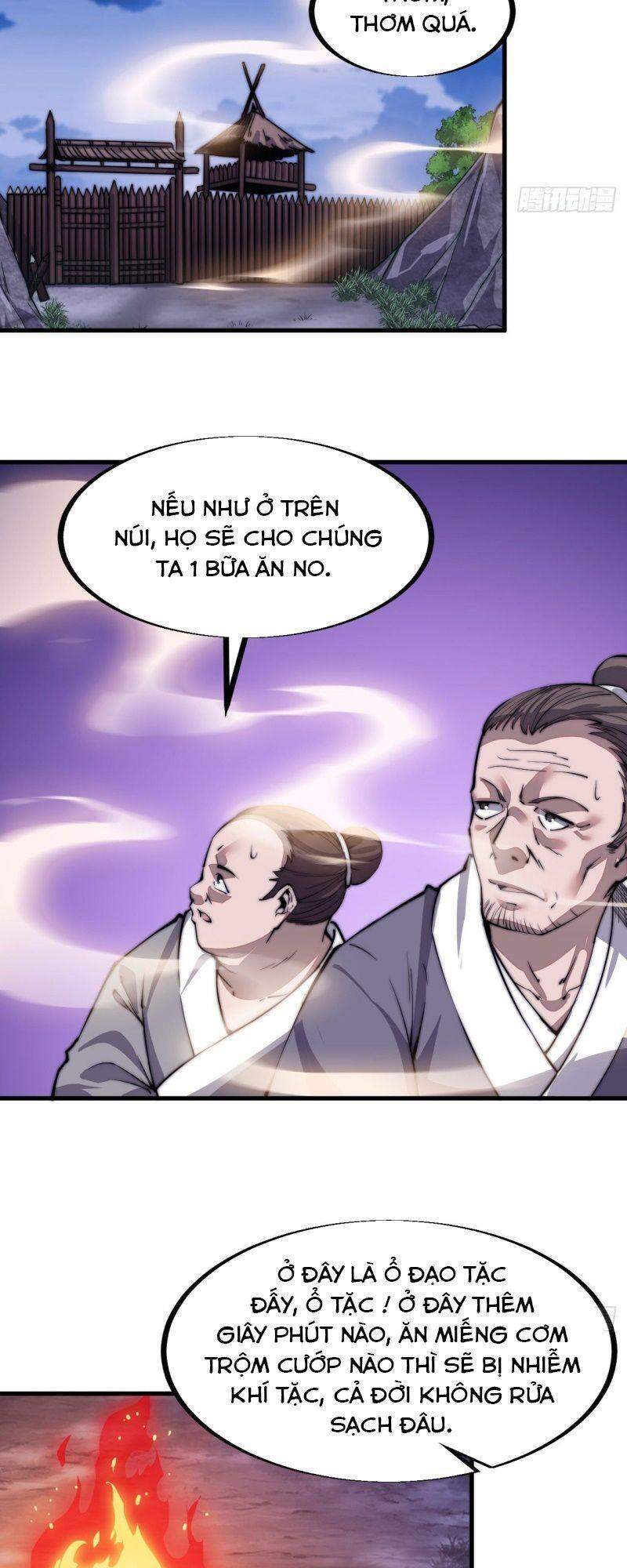 Ta Có Một Sơn Trại Chap 41 - Next Chap 42