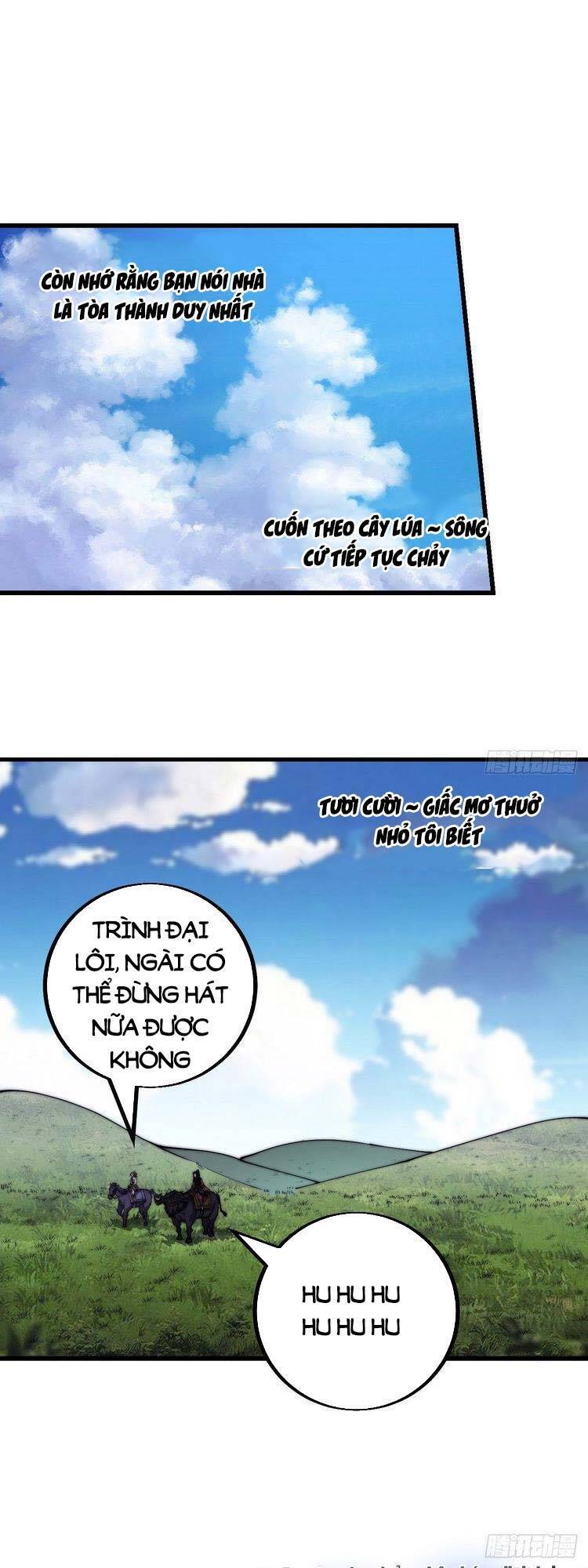 Ta Có Một Sơn Trại Chap 410 - Next Chap 411