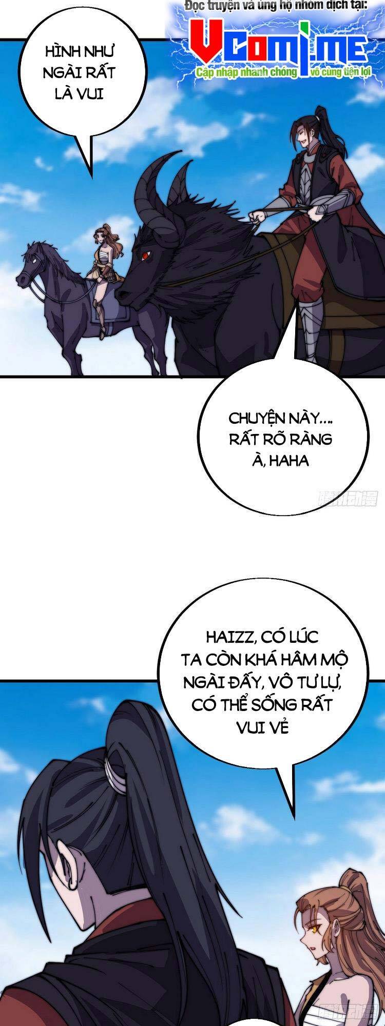 Ta Có Một Sơn Trại Chap 410 - Next Chap 411