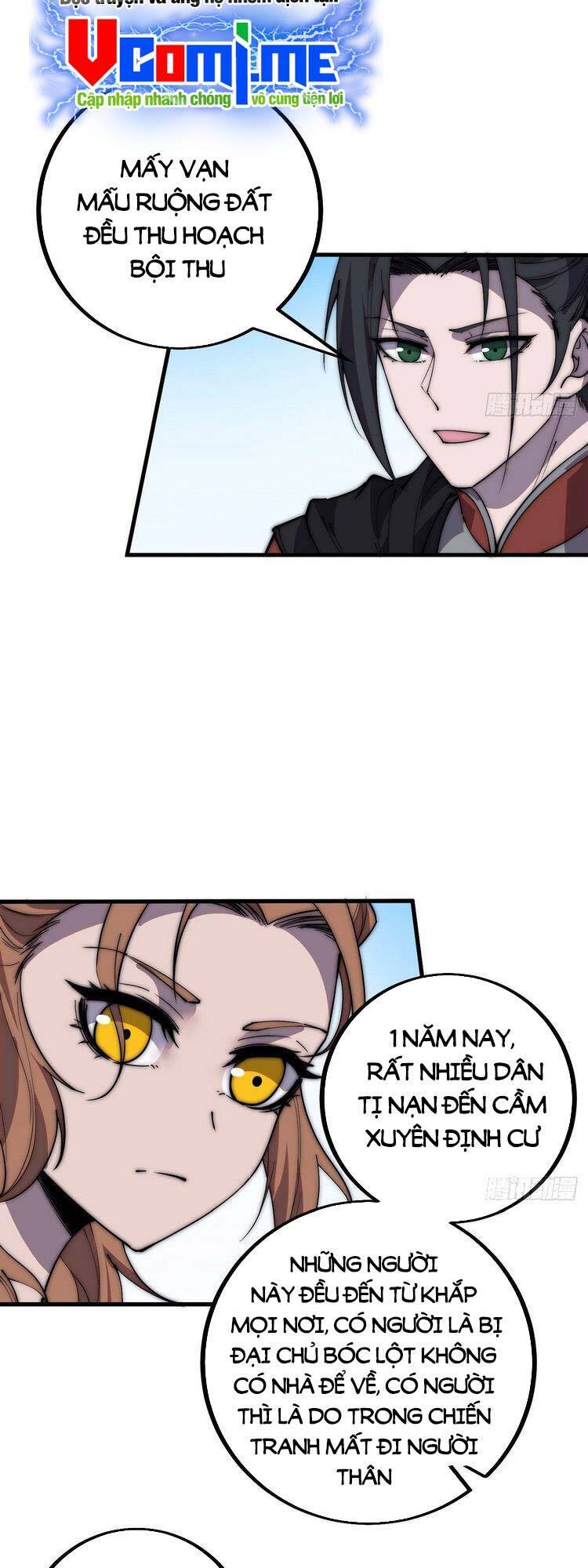 Ta Có Một Sơn Trại Chap 410 - Next Chap 411