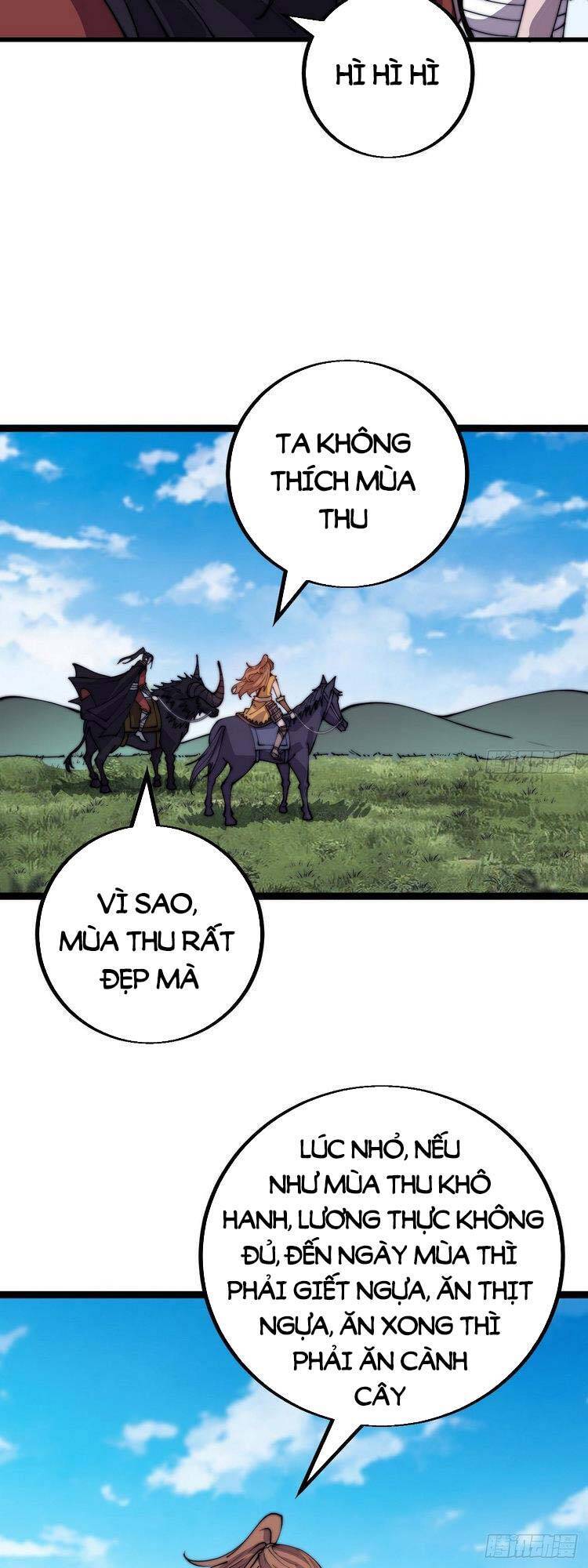 Ta Có Một Sơn Trại Chap 410 - Next Chap 411