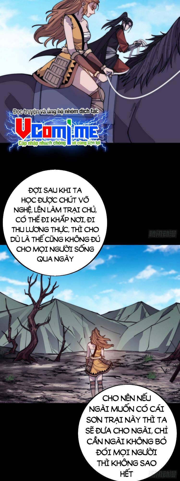Ta Có Một Sơn Trại Chap 410 - Next Chap 411