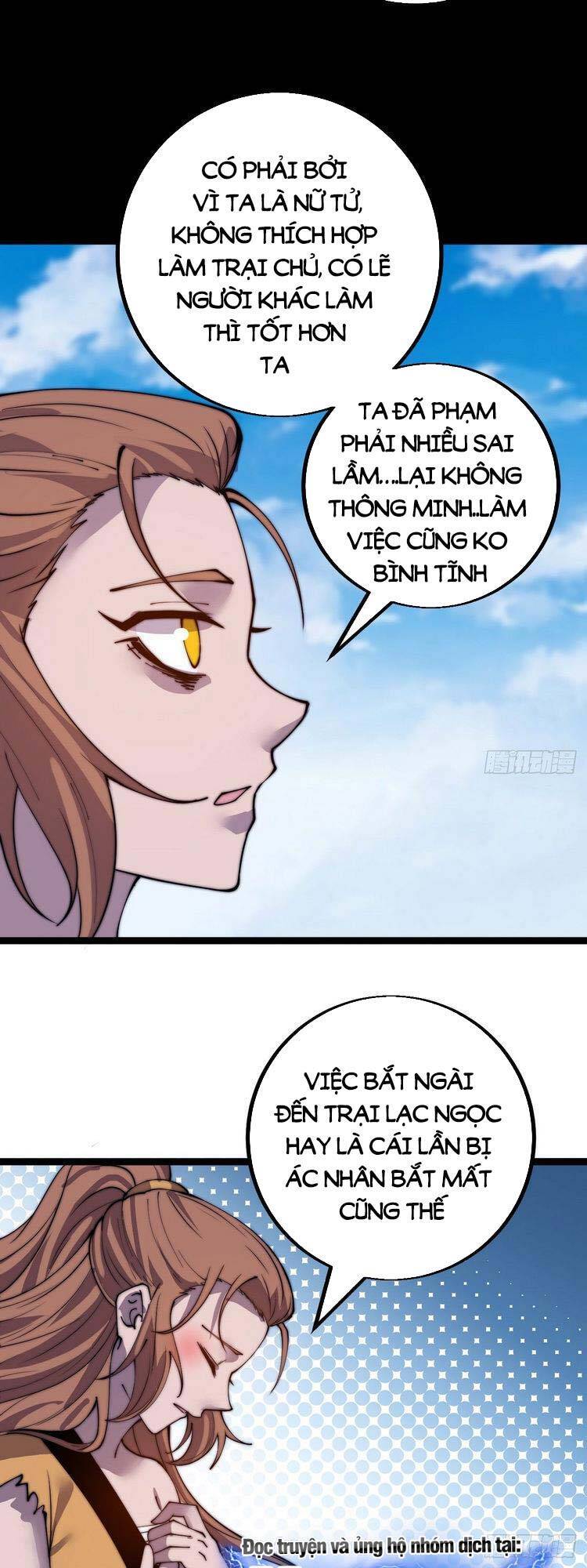 Ta Có Một Sơn Trại Chap 410 - Next Chap 411