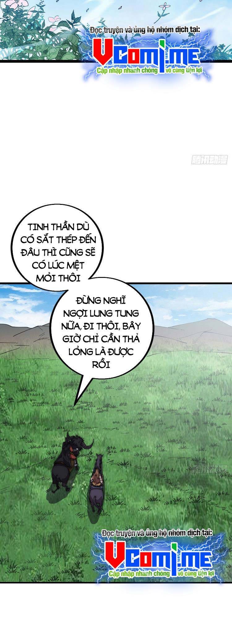 Ta Có Một Sơn Trại Chap 410 - Next Chap 411