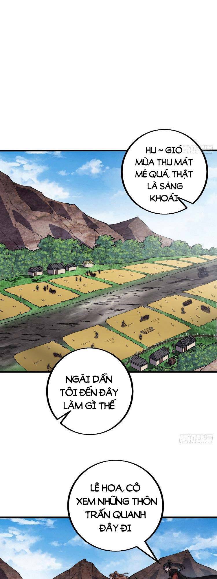 Ta Có Một Sơn Trại Chap 410 - Next Chap 411