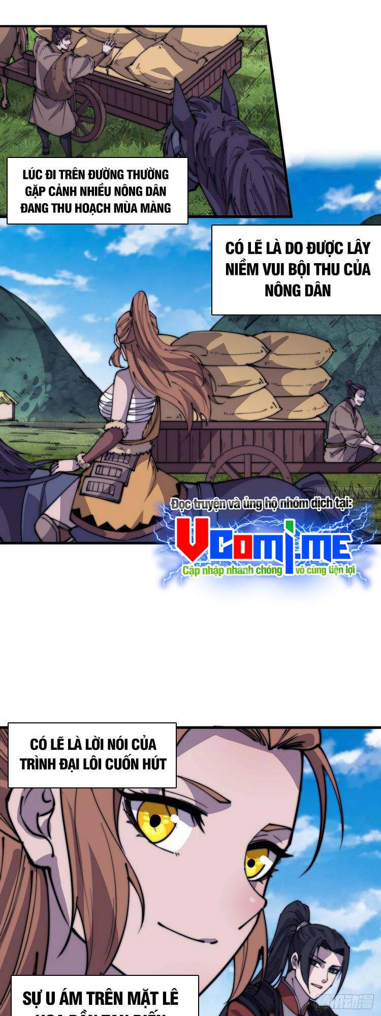 Ta Có Một Sơn Trại Chap 4105 - Next Chap 4106