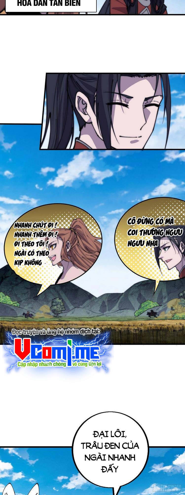 Ta Có Một Sơn Trại Chap 4105 - Next Chap 4106