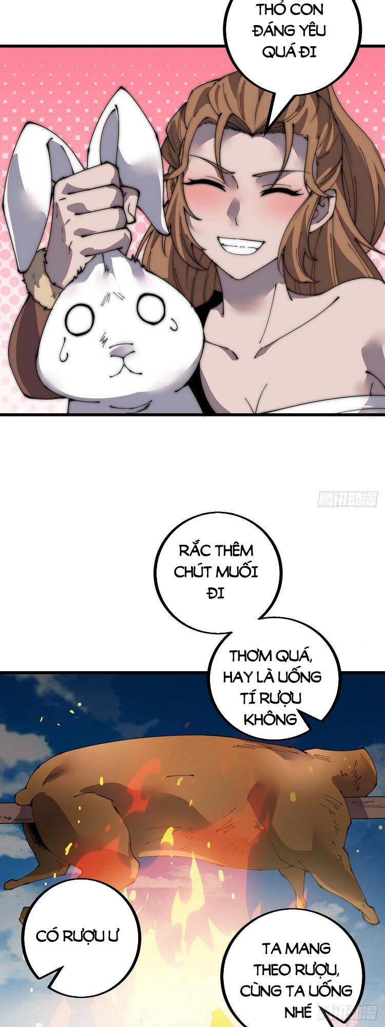 Ta Có Một Sơn Trại Chap 4105 - Next Chap 4106