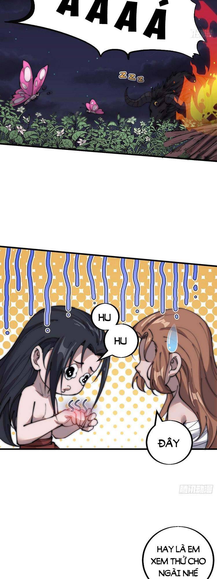 Ta Có Một Sơn Trại Chap 411 - Next Chap 412