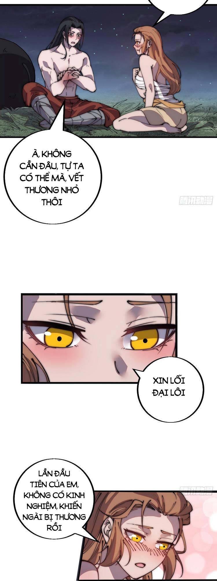 Ta Có Một Sơn Trại Chap 411 - Next Chap 412