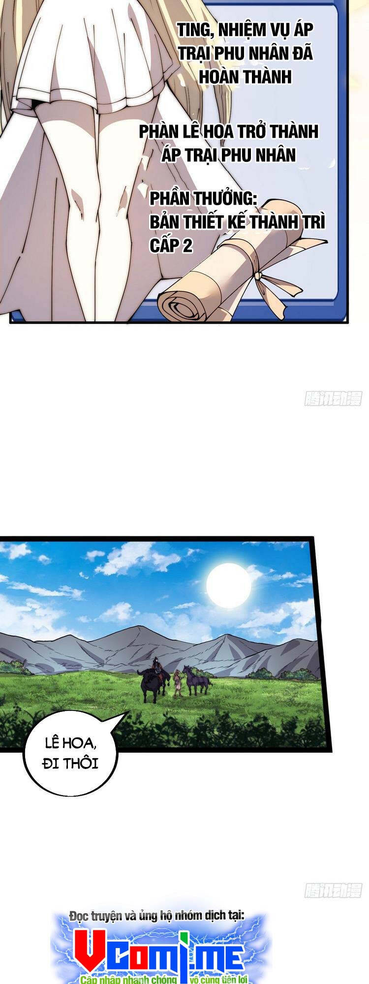 Ta Có Một Sơn Trại Chap 4115 - Next Chap 4116