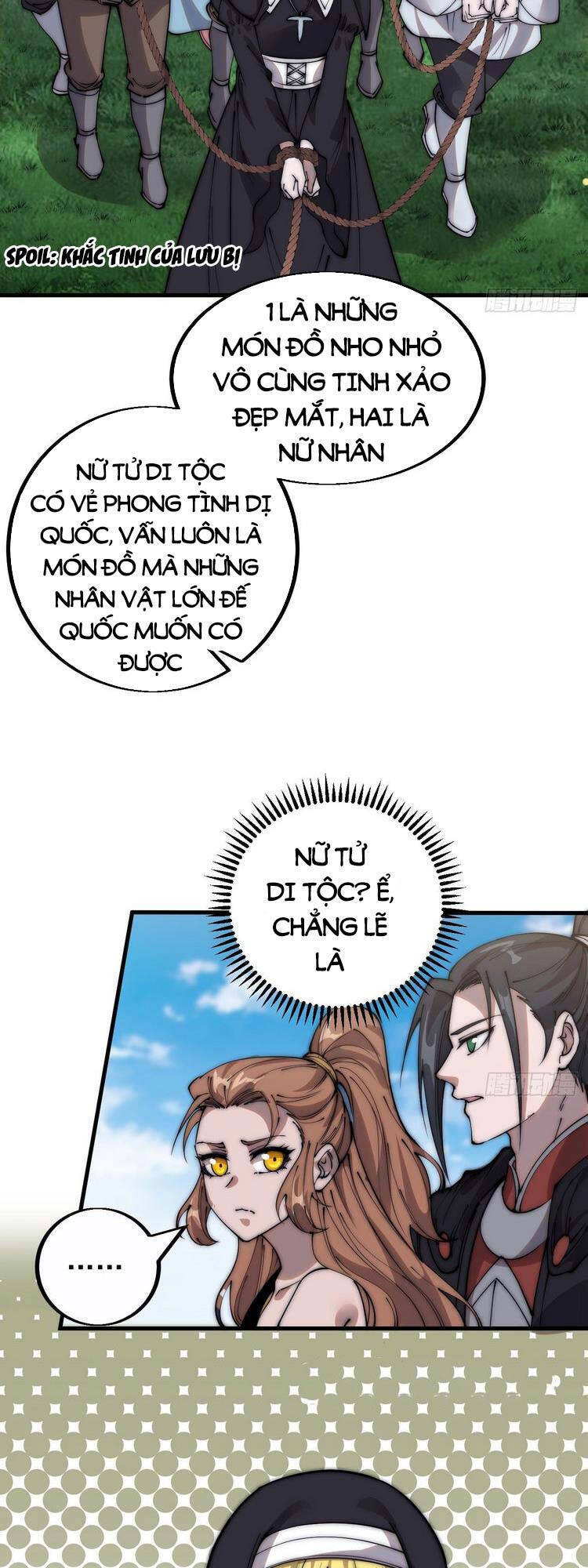 Ta Có Một Sơn Trại Chap 4115 - Next Chap 4116