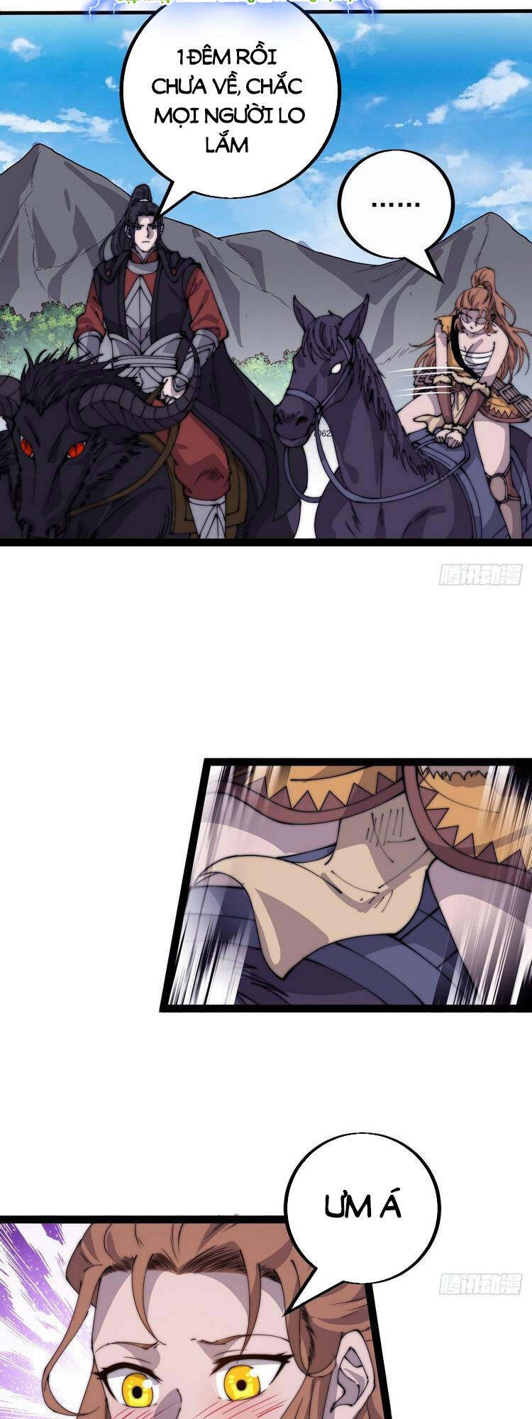 Ta Có Một Sơn Trại Chap 4115 - Next Chap 4116