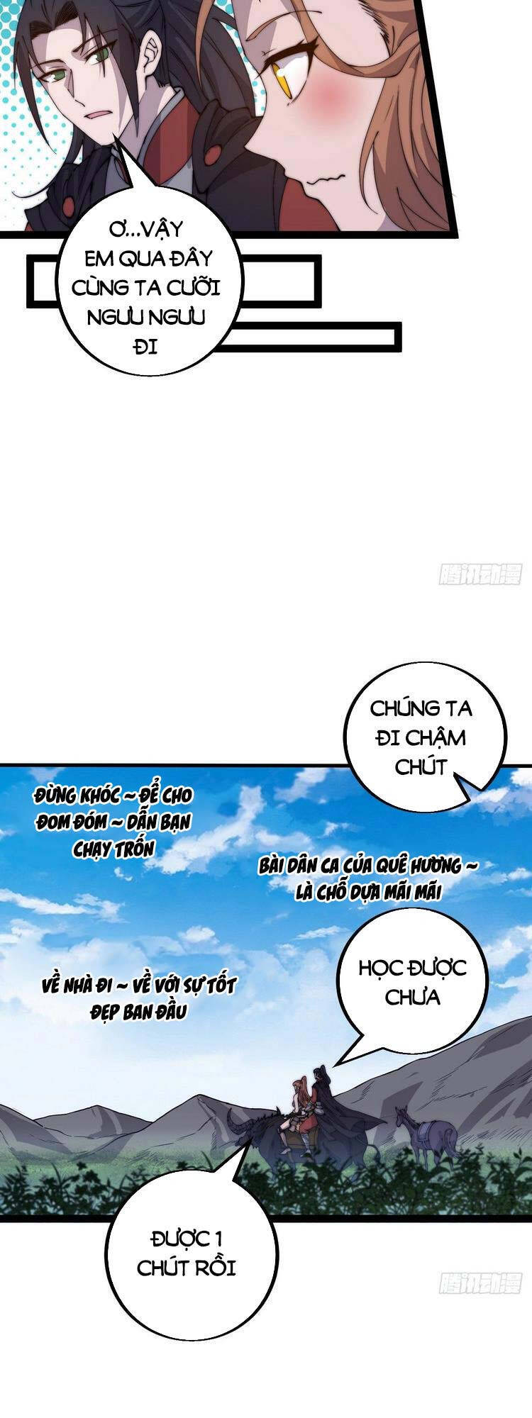 Ta Có Một Sơn Trại Chap 4115 - Next Chap 4116