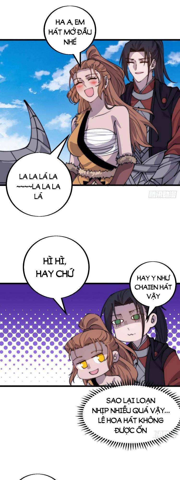 Ta Có Một Sơn Trại Chap 4115 - Next Chap 4116