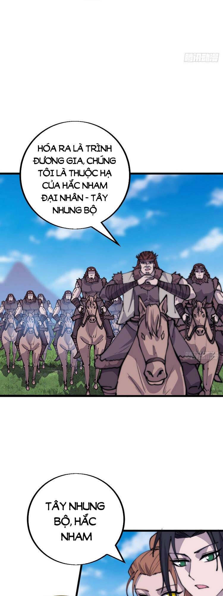 Ta Có Một Sơn Trại Chap 4115 - Next Chap 4116