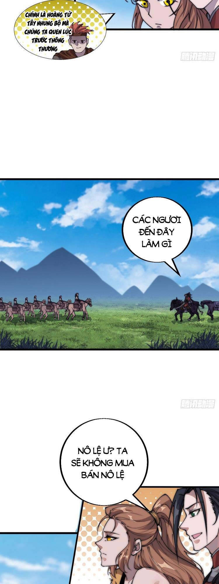 Ta Có Một Sơn Trại Chap 4115 - Next Chap 4116