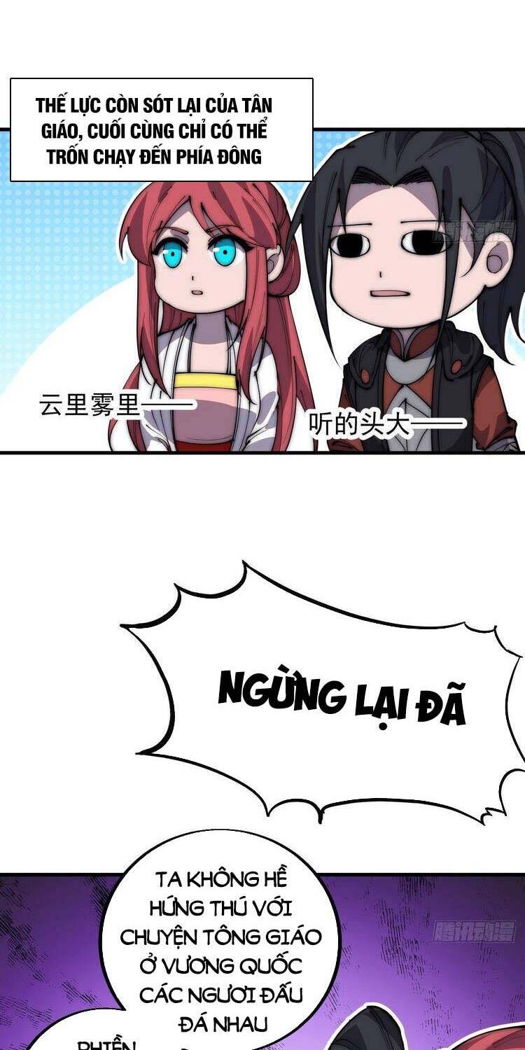 Ta Có Một Sơn Trại Chap 412 - Next Chap 413