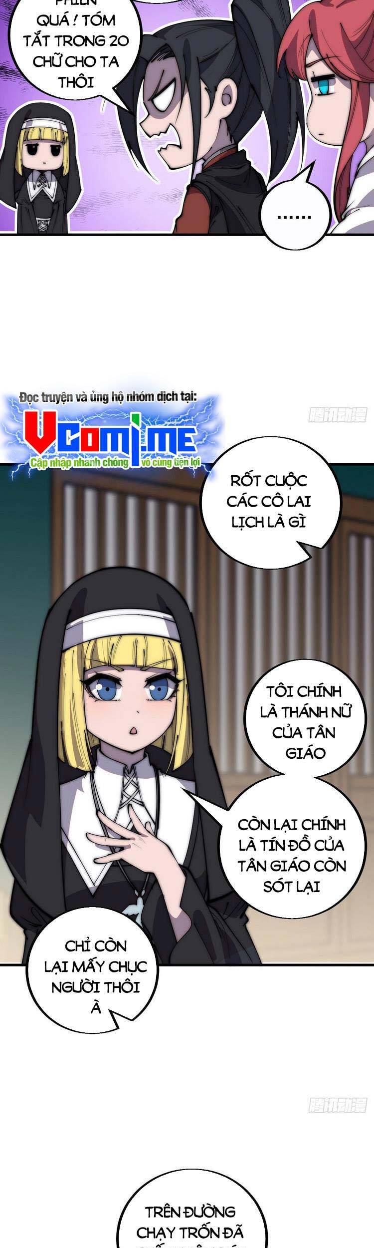 Ta Có Một Sơn Trại Chap 412 - Next Chap 413