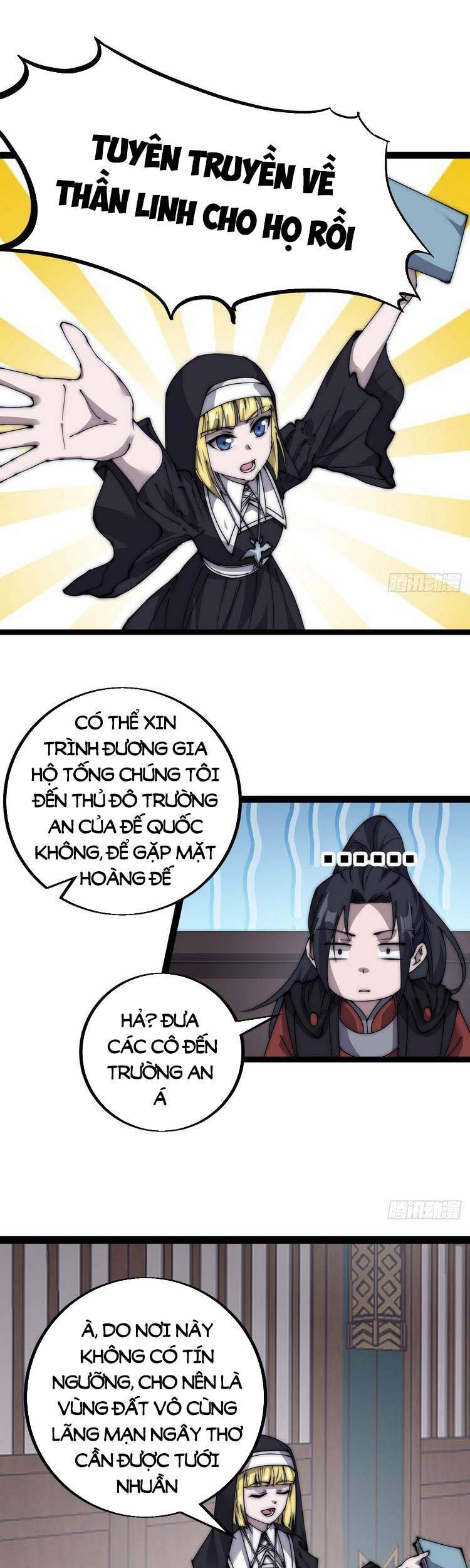 Ta Có Một Sơn Trại Chap 412 - Next Chap 413