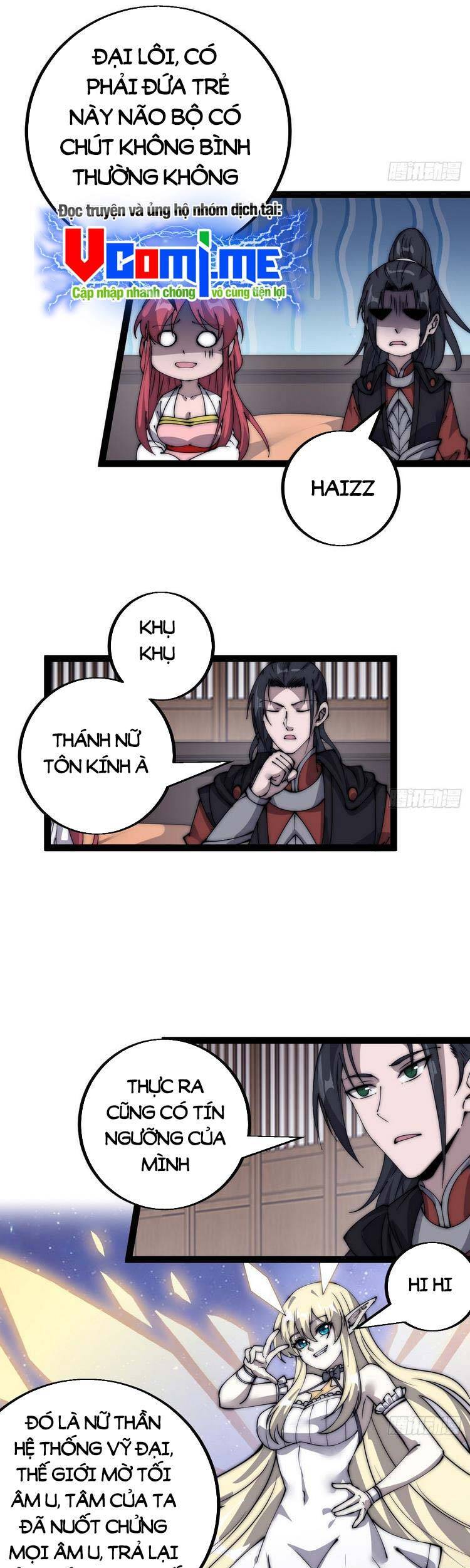 Ta Có Một Sơn Trại Chap 412 - Next Chap 413