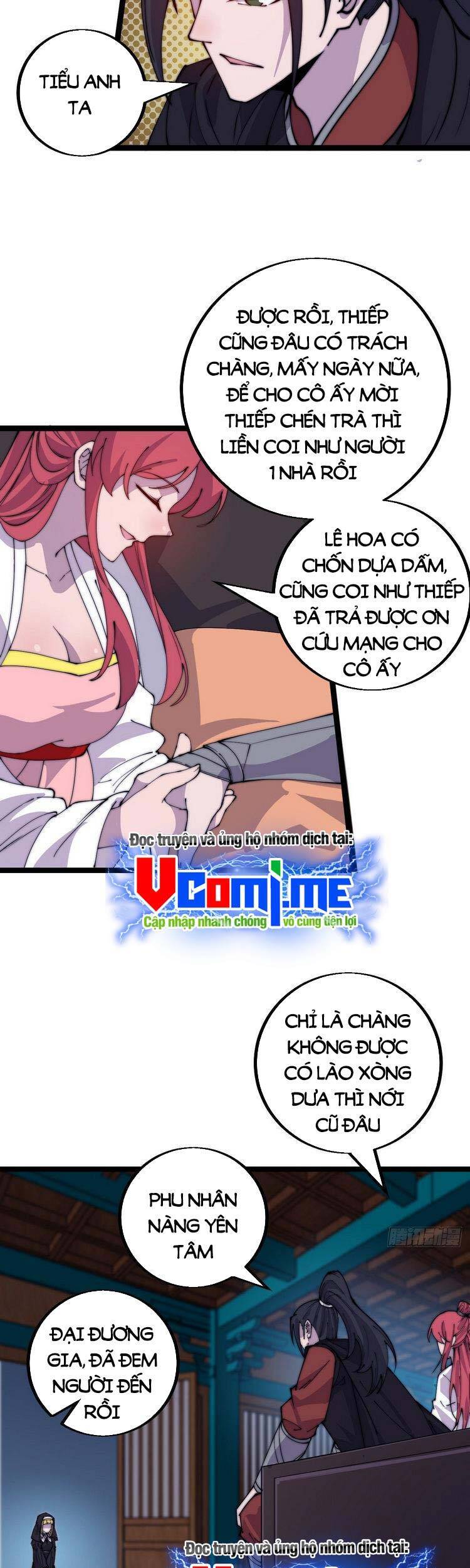 Ta Có Một Sơn Trại Chap 412 - Next Chap 413