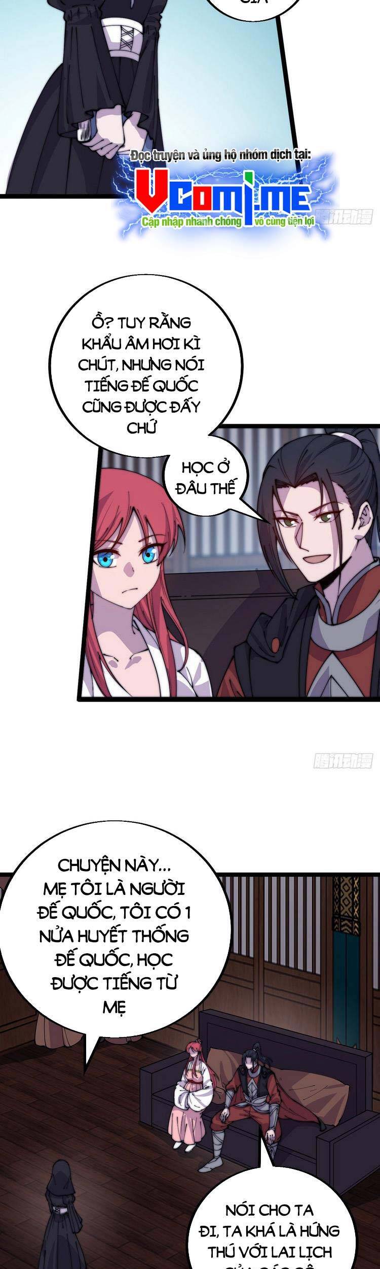 Ta Có Một Sơn Trại Chap 412 - Next Chap 413