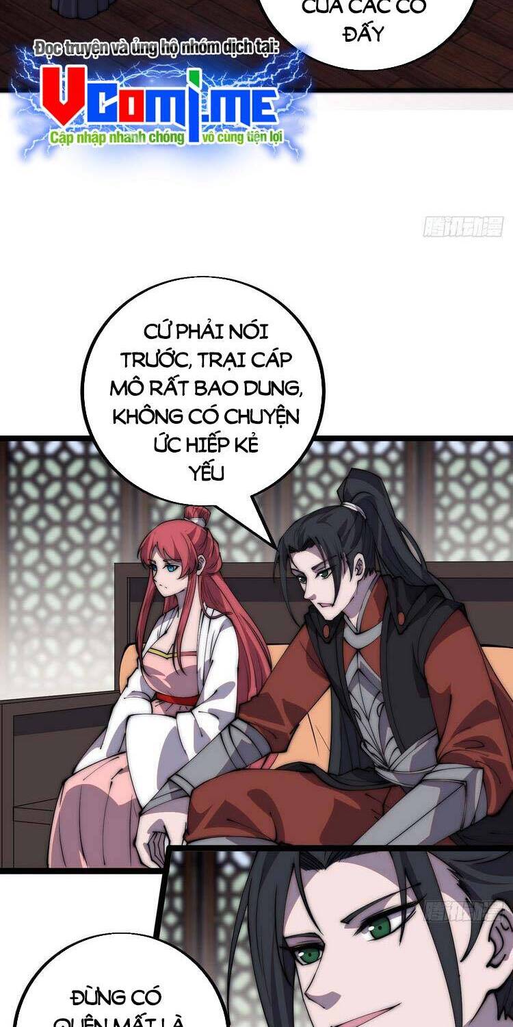 Ta Có Một Sơn Trại Chap 412 - Next Chap 413