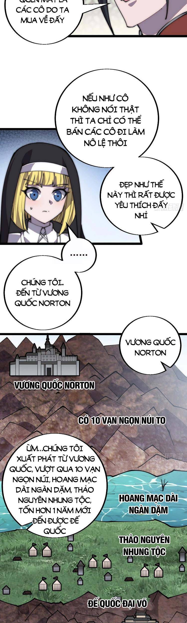 Ta Có Một Sơn Trại Chap 412 - Next Chap 413