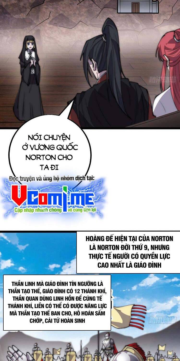 Ta Có Một Sơn Trại Chap 412 - Next Chap 413