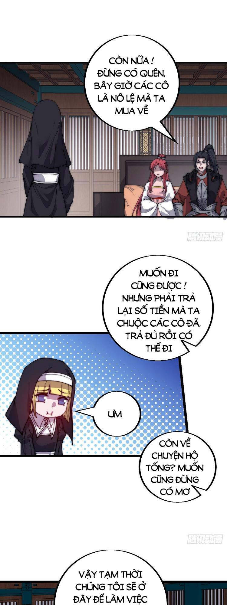 Ta Có Một Sơn Trại Chap 4125 - Next Chap 4126