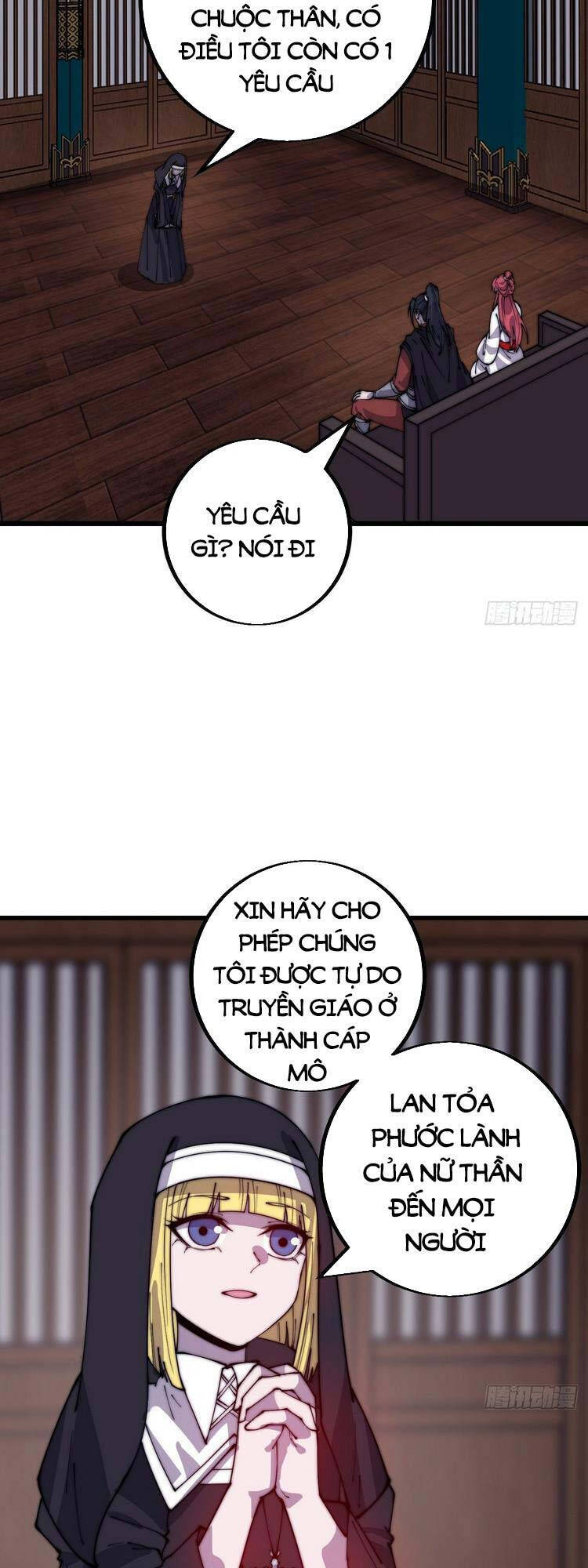 Ta Có Một Sơn Trại Chap 4125 - Next Chap 4126