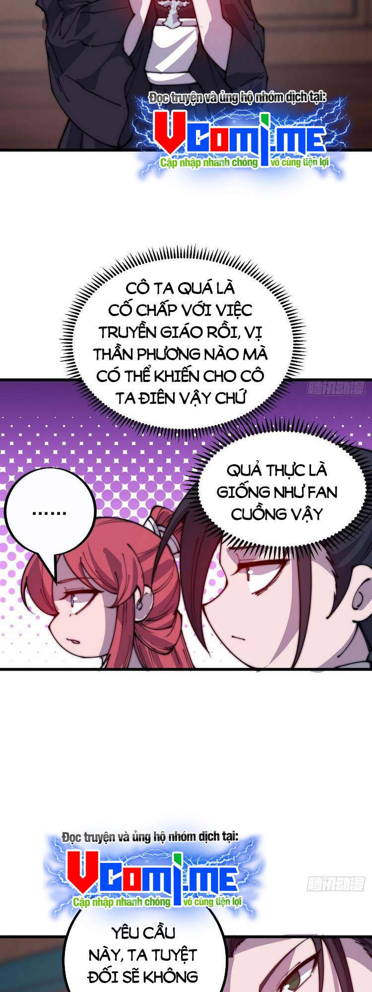 Ta Có Một Sơn Trại Chap 4125 - Next Chap 4126