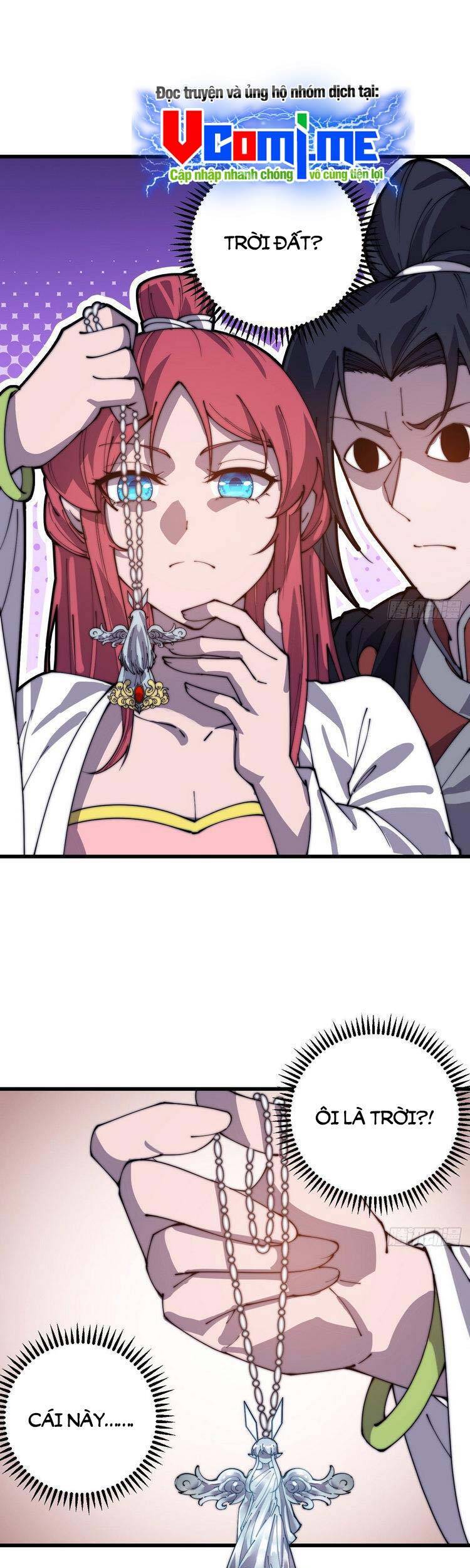 Ta Có Một Sơn Trại Chap 413 - Next Chap 414