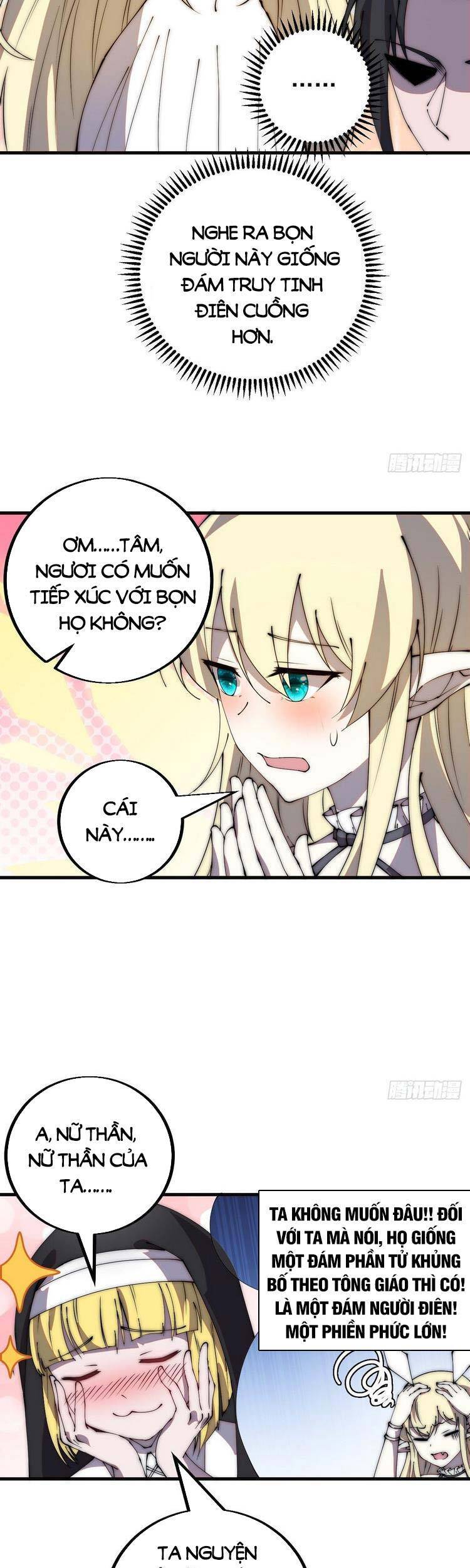 Ta Có Một Sơn Trại Chap 413 - Next Chap 414