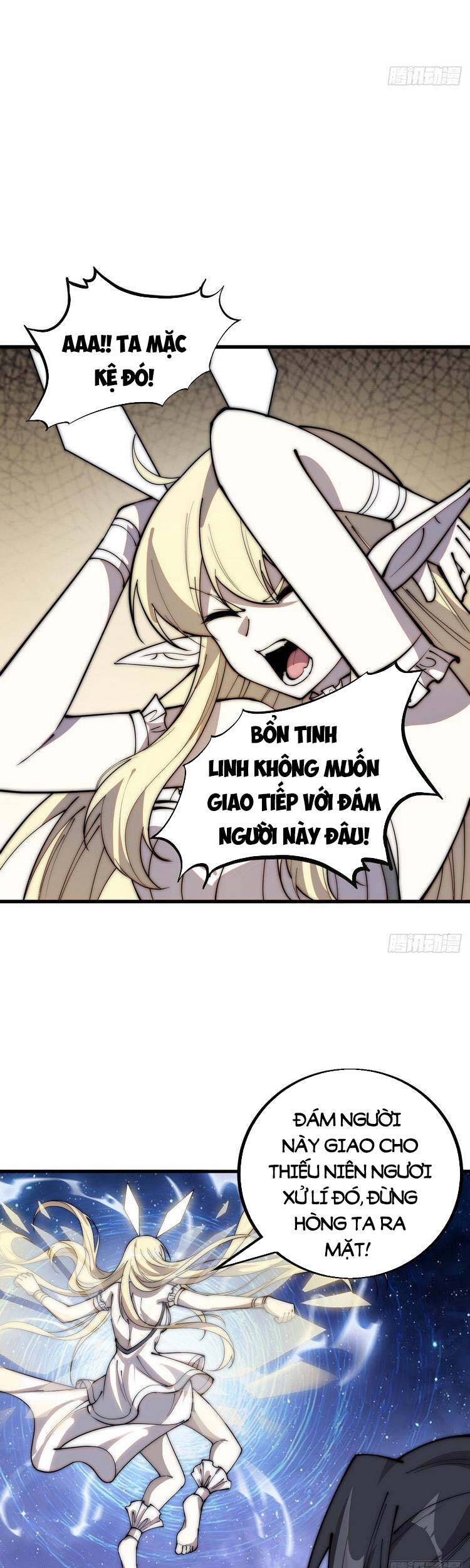 Ta Có Một Sơn Trại Chap 413 - Next Chap 414