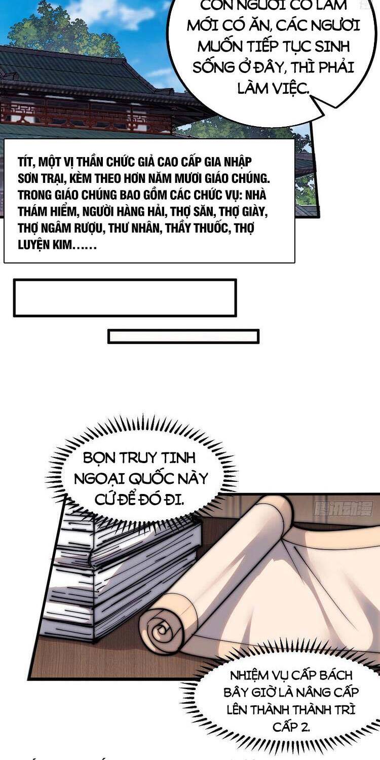 Ta Có Một Sơn Trại Chap 413 - Next Chap 414