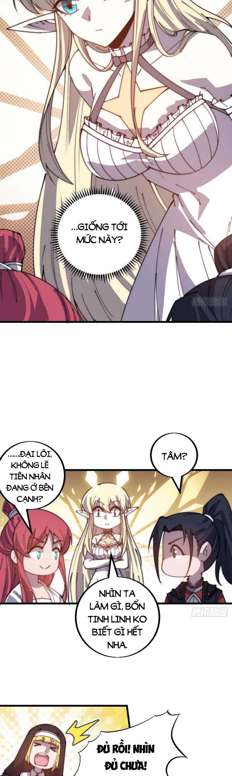 Ta Có Một Sơn Trại Chap 413 - Next Chap 414