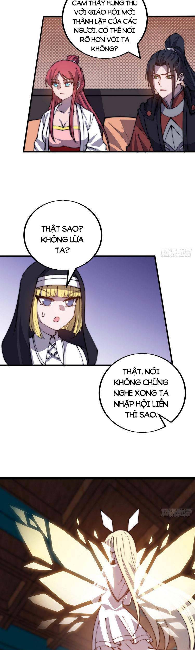 Ta Có Một Sơn Trại Chap 413 - Next Chap 414