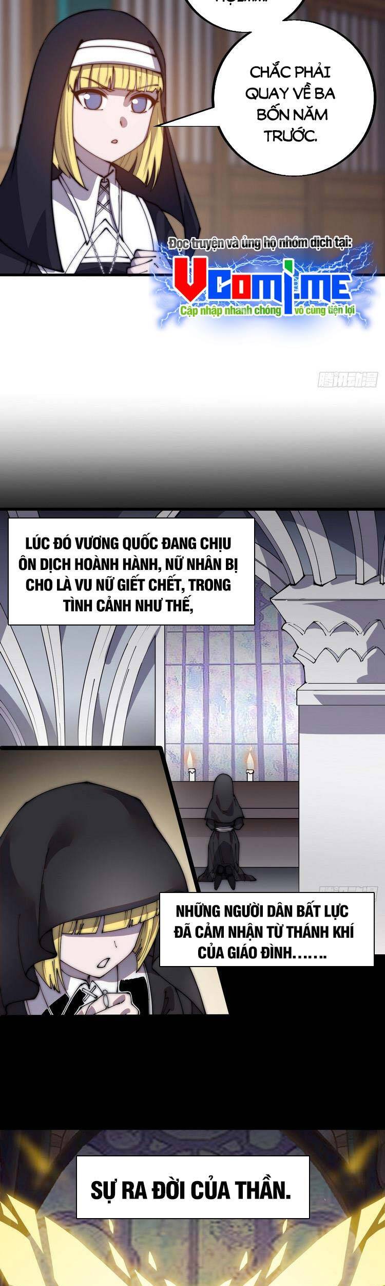 Ta Có Một Sơn Trại Chap 413 - Next Chap 414