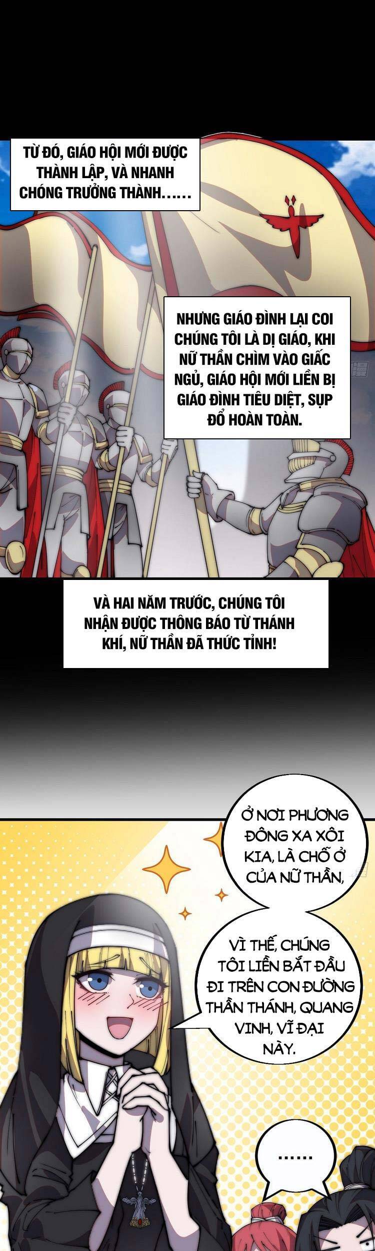 Ta Có Một Sơn Trại Chap 413 - Next Chap 414
