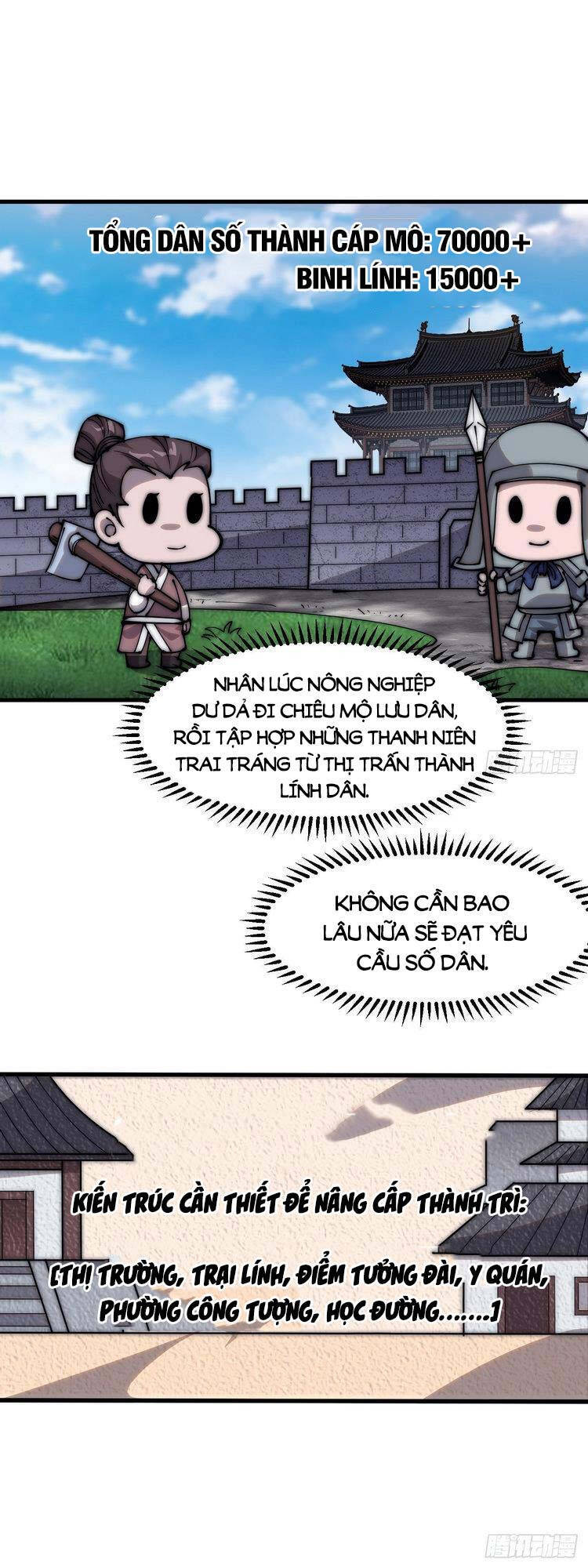 Ta Có Một Sơn Trại Chap 4135 - Next Chap 4136