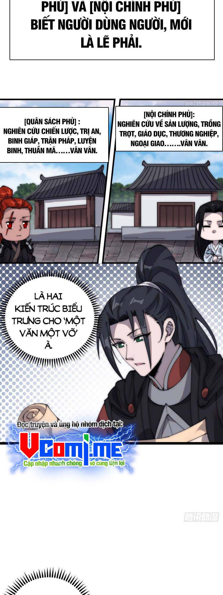 Ta Có Một Sơn Trại Chap 4135 - Next Chap 4136