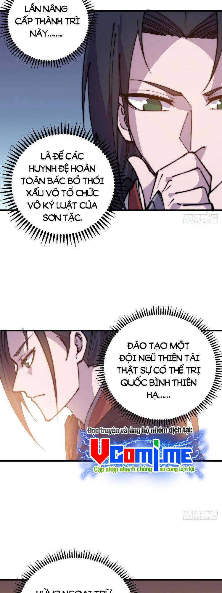 Ta Có Một Sơn Trại Chap 4135 - Next Chap 4136