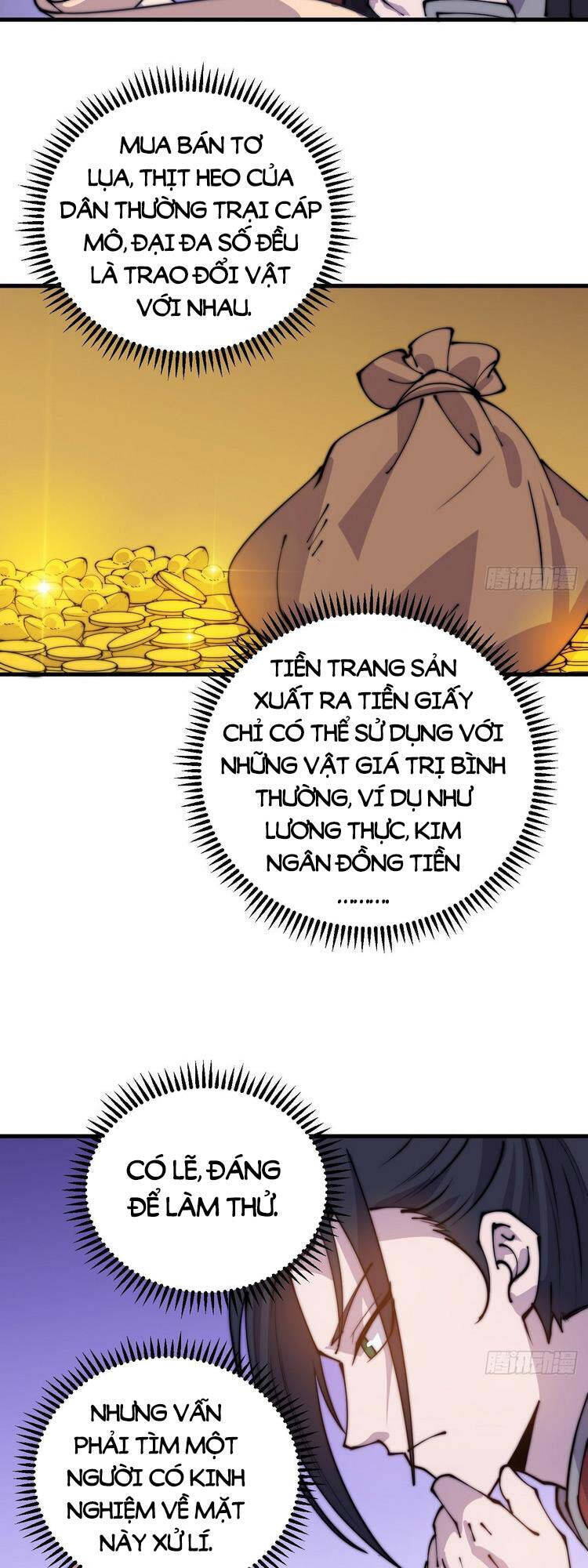 Ta Có Một Sơn Trại Chap 4135 - Next Chap 4136
