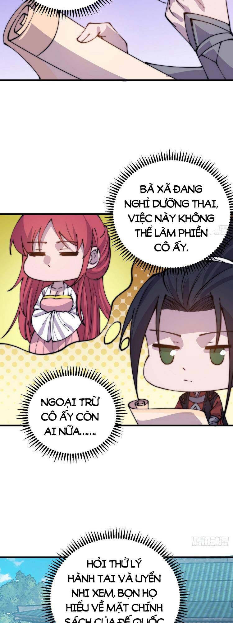 Ta Có Một Sơn Trại Chap 4135 - Next Chap 4136