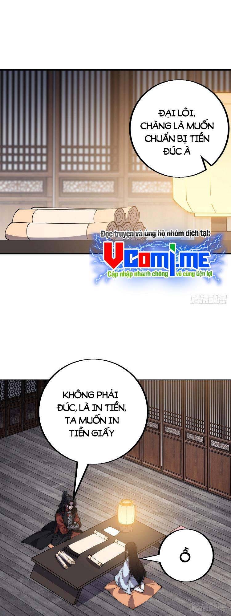 Ta Có Một Sơn Trại Chap 414 - Next Chap 415